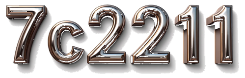7c2211 logo